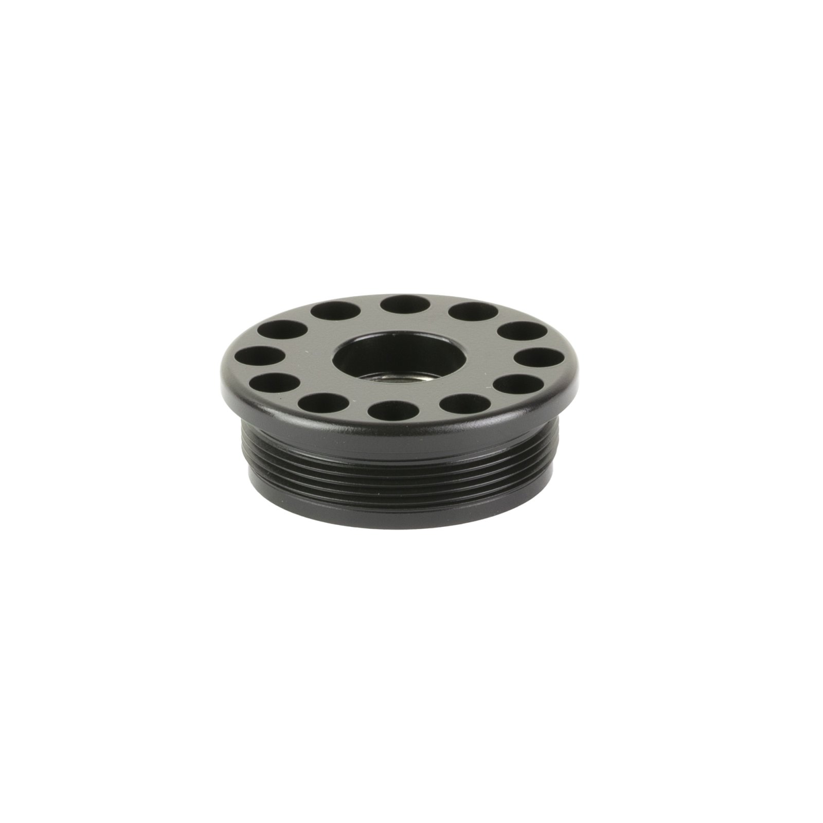 ANECHOIC DTA91624 Titanium Direct-Thread Adapter 9/16x24 0.8oz - ANECHOIC