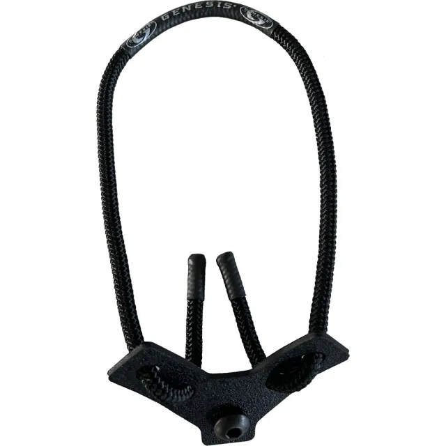Loc Outdoorz Genesis Wrist Sling Black - Loc Outdoorz