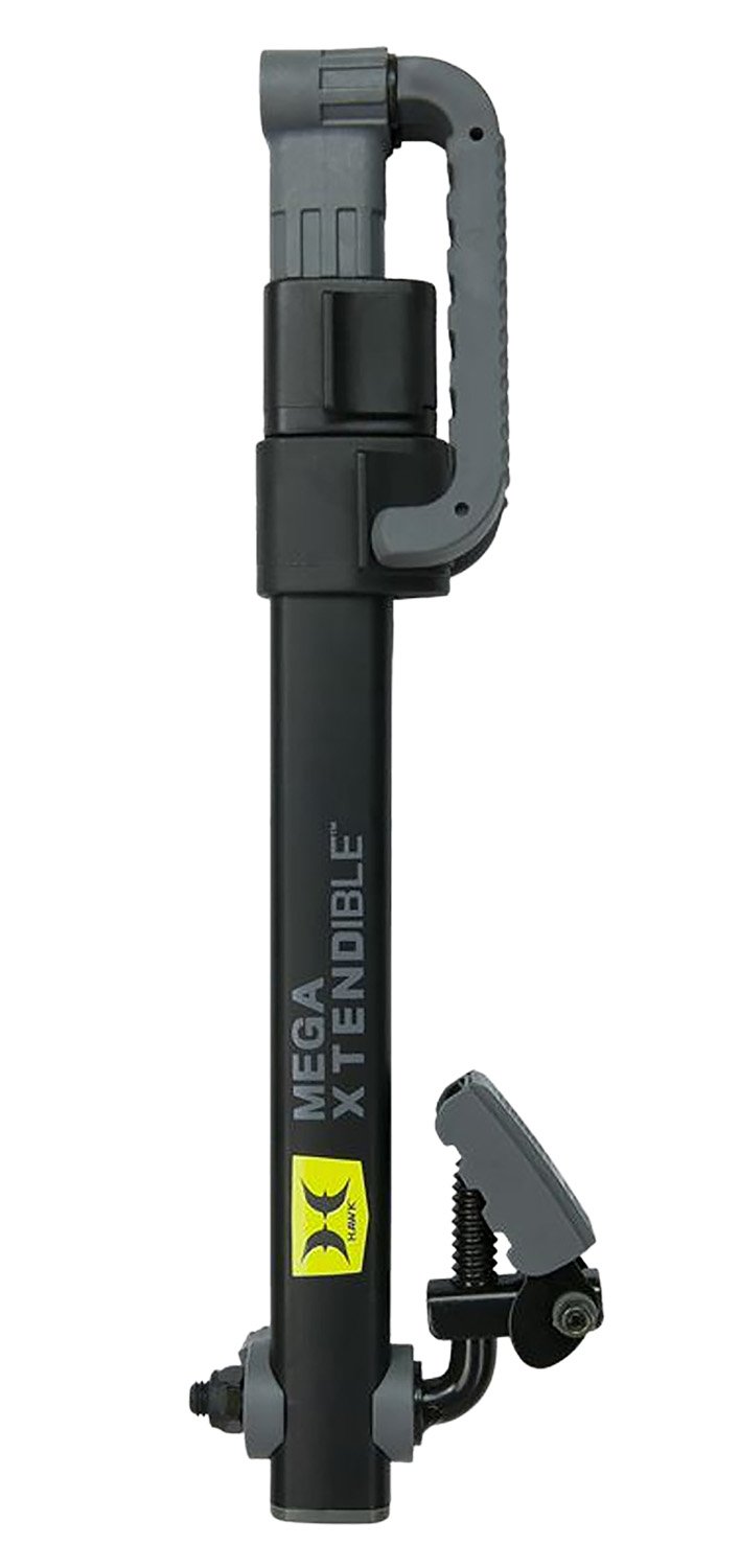 Hawk Hwkha3021 Mega Xtendible Tree ARM Black Aluminum 12"-25.5" 3021Z - Hawk Treestands