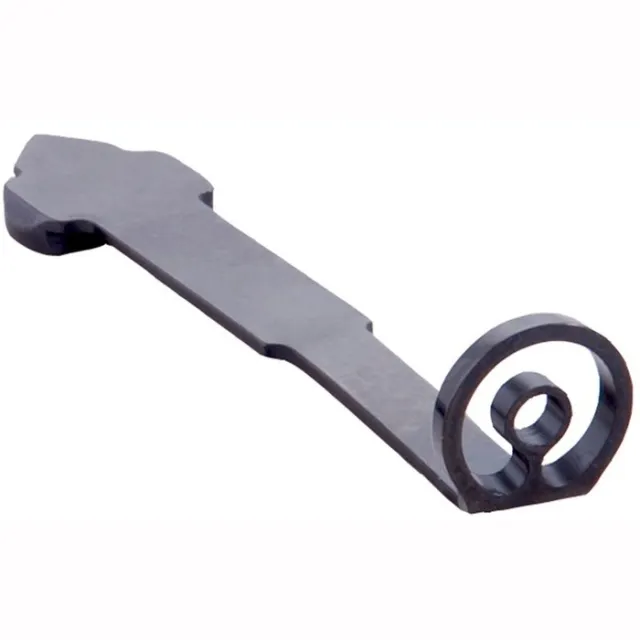 Marble Arms 006951 Adjustable Peep Long Bullseye Rear Sight Black