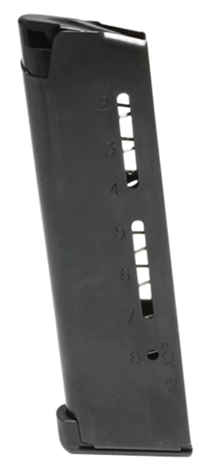 Buy Wilson Combat 500BC ETM 8rd .45 ACP Magazine Stainless Steel Black online