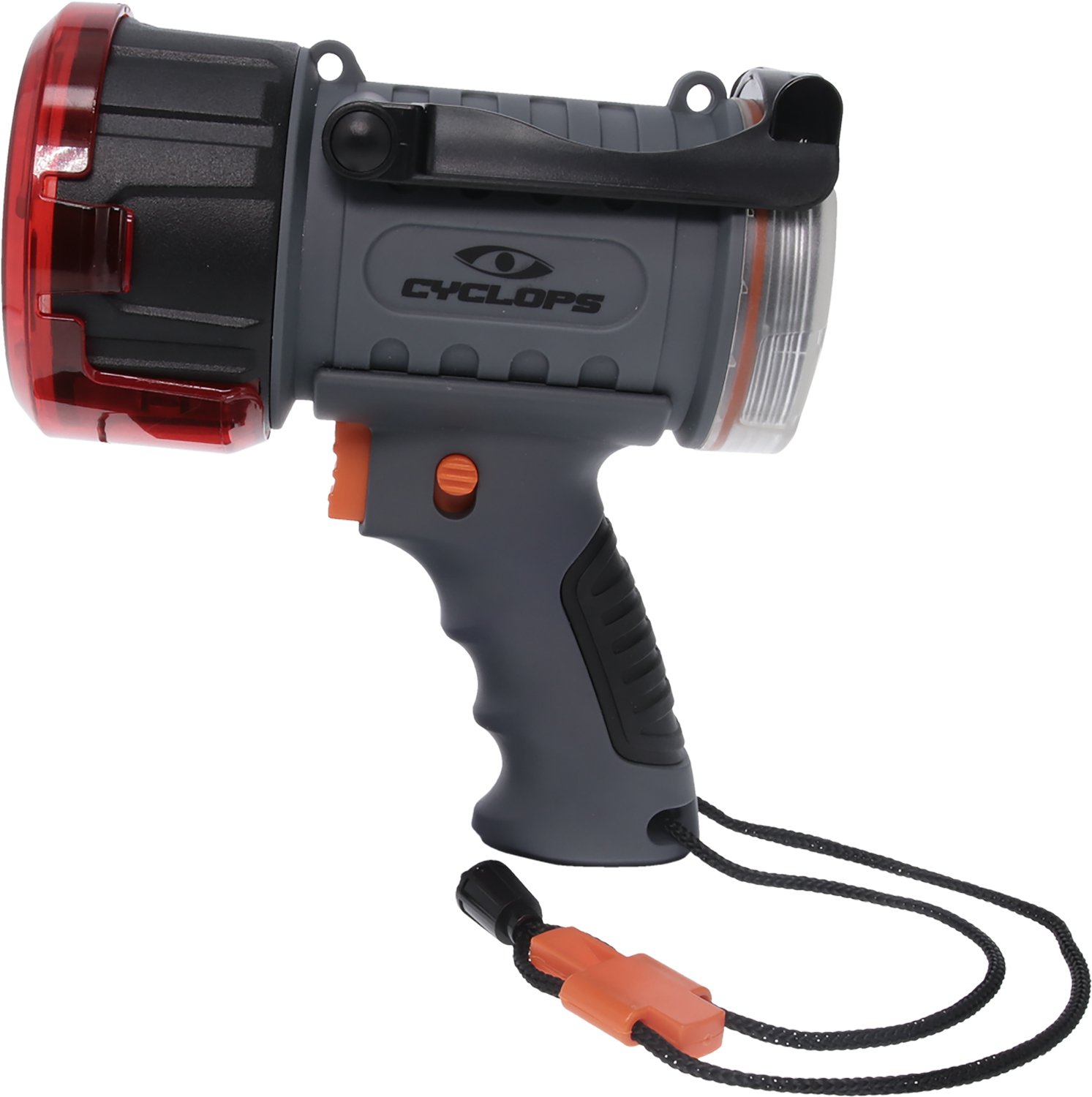 Buy Cyclops CYC2000WP 2000/1000 Lumens Waterproof Black/Gray online