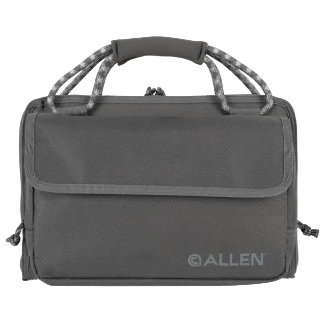 Buy Allen Company Rollins 914-14 Double Handgun Case 16.1 In Gray online