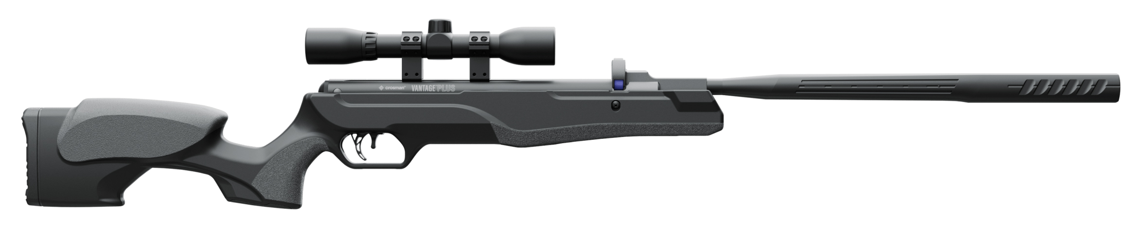 Crosman CVANP2X Vantage Plus .22 Air Rifle 4x32mm Scope Nitro Piston - Crosman - .22