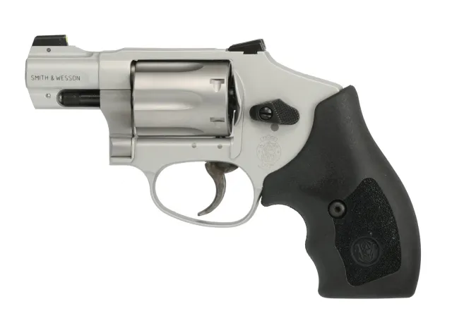 Buy Smith and Wesson 14287 632 UC 32 H&R Mag 1 7/8" Matte Stainless Revolver online