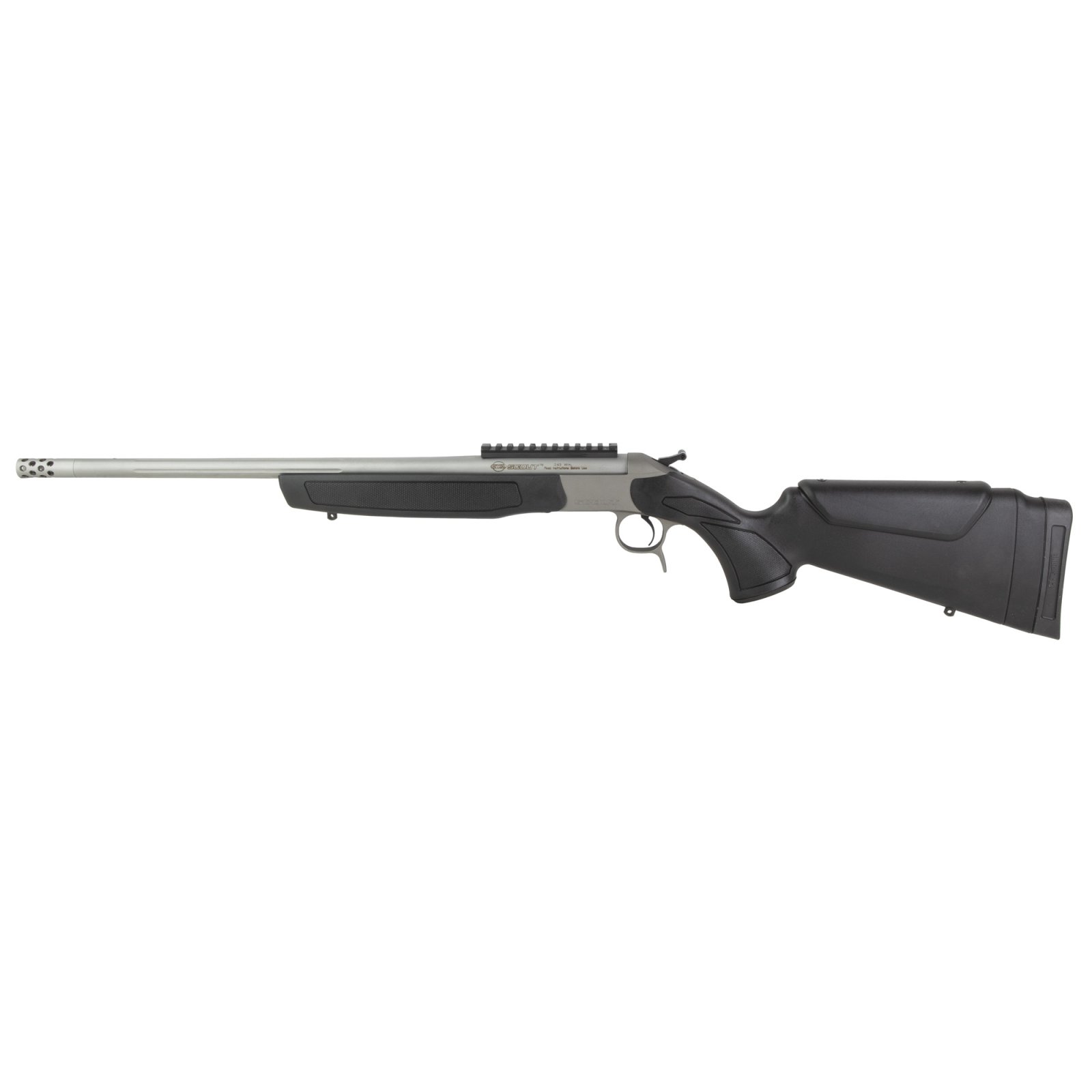 Buy CVA Scout CR4437S 308 Win 20 Stainless Single Shot online