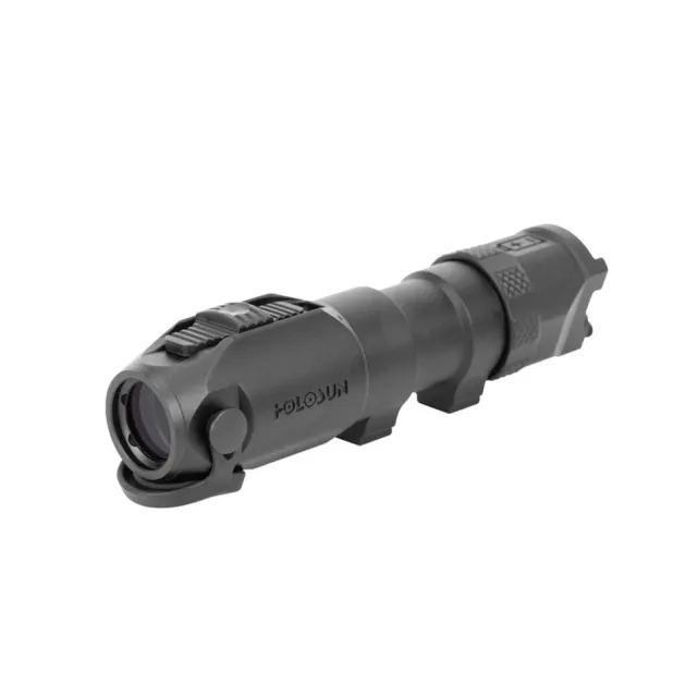 Holosun IRISARC VCSEL IR Illuminator w/ Variable Power & Focus Slide Switch & Pressure Pad