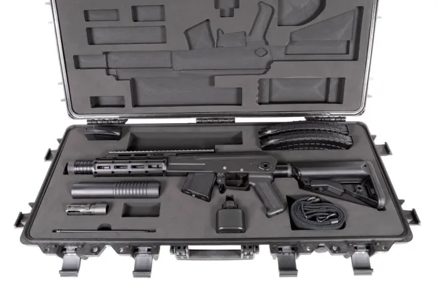 Eternity Case Arsenal SAS M7K AK20 Gun Case - Eternity Case
