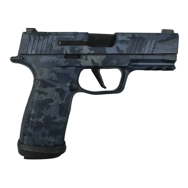 Sig Sauer P365-XMACRO TACOPS 9 MM LUGER HS48 - Sig Sauer - 9 MM LUGER