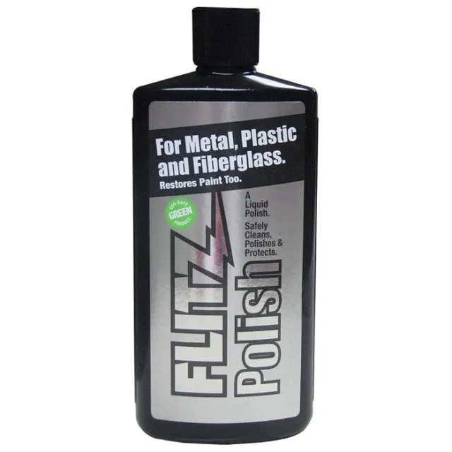 Flitz International LQ04535 Cleaning Kit 3.4 oz - Flitz International Ltd