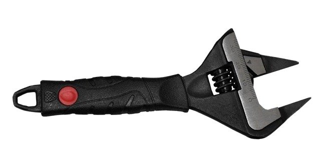 PROSHOT SAW 6 Inch Slim Jaw Adjustable Wrench Tool - PROSHOT