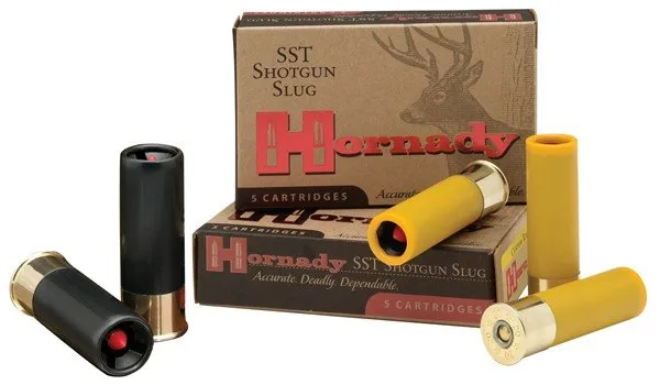 Buy Hornady 20 ga 2.75" 2 3/4" 250gr SST SABOT SLUG 5 SHELLS gauge online