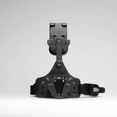 Alien Gear Rapid Force Expansion Dynamic Drop Leg RFX-DD-BK-LBS-T-LK-B - Alien Gear