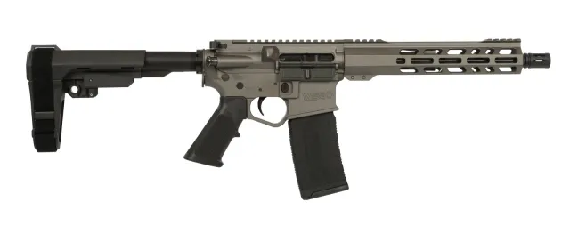 Buy Wise Arms 10.5 556 NATO Tungsten Cerakote Tactical online
