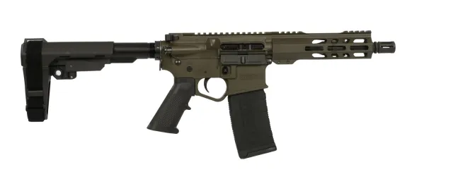 Buy Wise Arms WA-15B 5.56 NATO 7.5-556-SBA3-ODG online