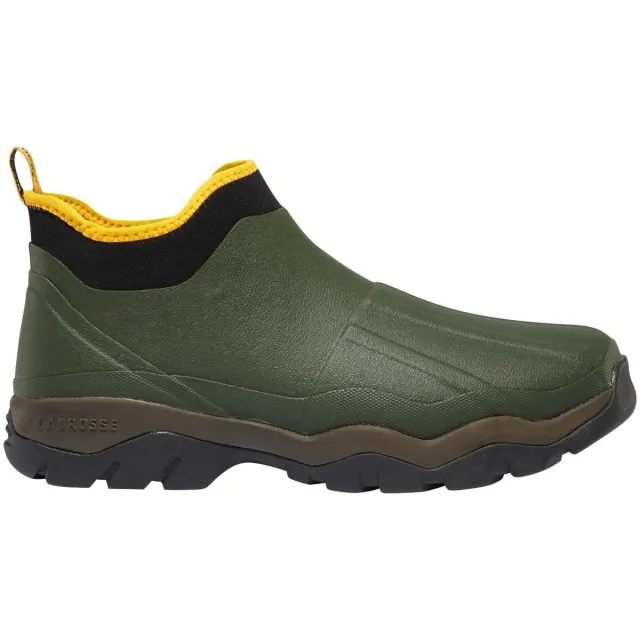 Buy LaCrosse 612440-08 Alpha Muddy 4.5" Green Boots Size 8 online