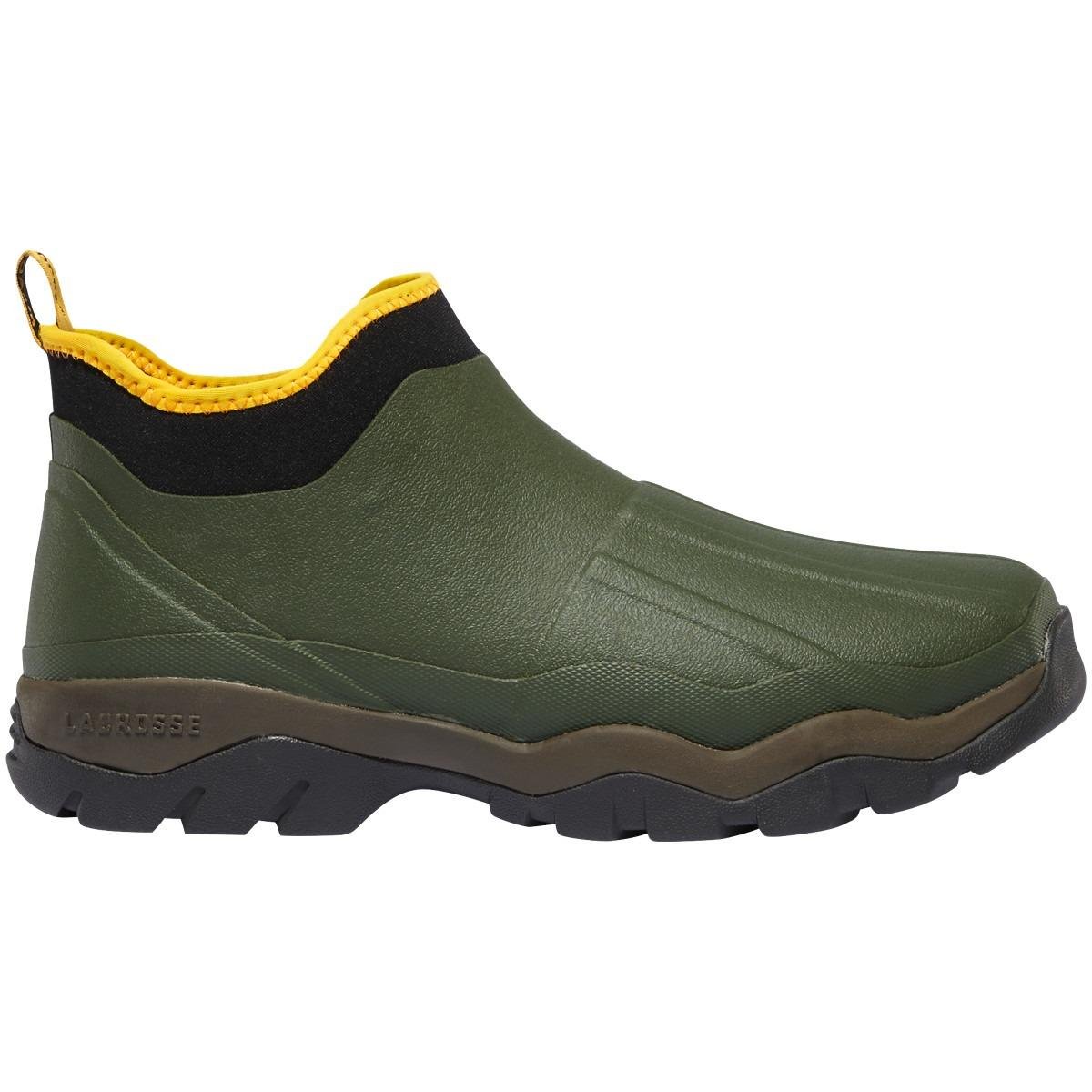 LaCrosse 612440-11 Alpha Muddy 4.5" Green Boots Size 11 - LaCrosse Footwear, Inc.