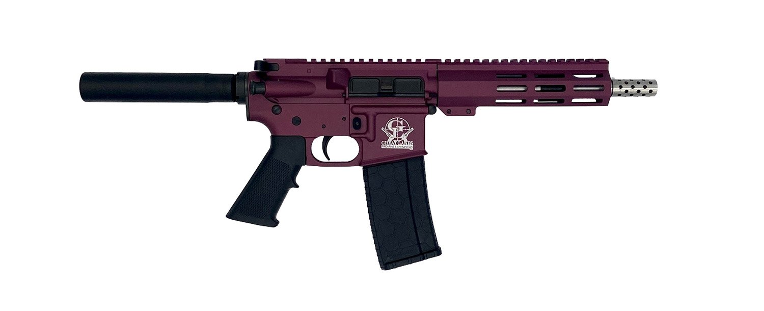 Great Lakes Firearms AR15 .223 Wylde GL15223SSP CHY - Great Lakes Firearms - .223 WYLDE