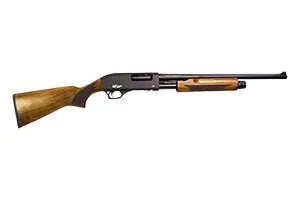 Gforce Arms GFP31218WNT GF3P 12 Gauge 18.5" Black Cerakote Shotgun - GForce Arms - 12 Gauge