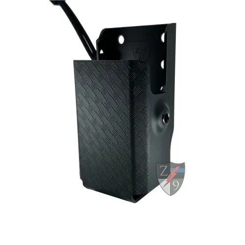 Zero9 Solutions XPR7000 Portable Radio Case Hard Shell Universal Fit