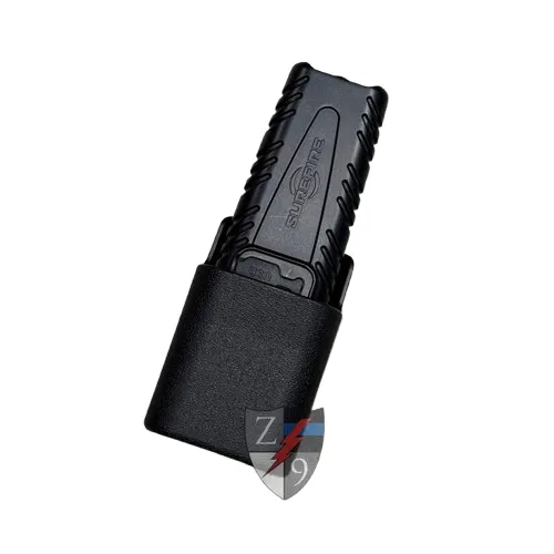 Zero9 Solutions Stiletto Case Tek-Lok Black Padded Interior MOLLE