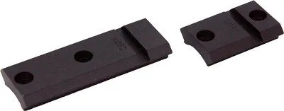 Buy Warne M980982M Maxima 2PC CVA-V2 Round Barrel Scope Base Matte online