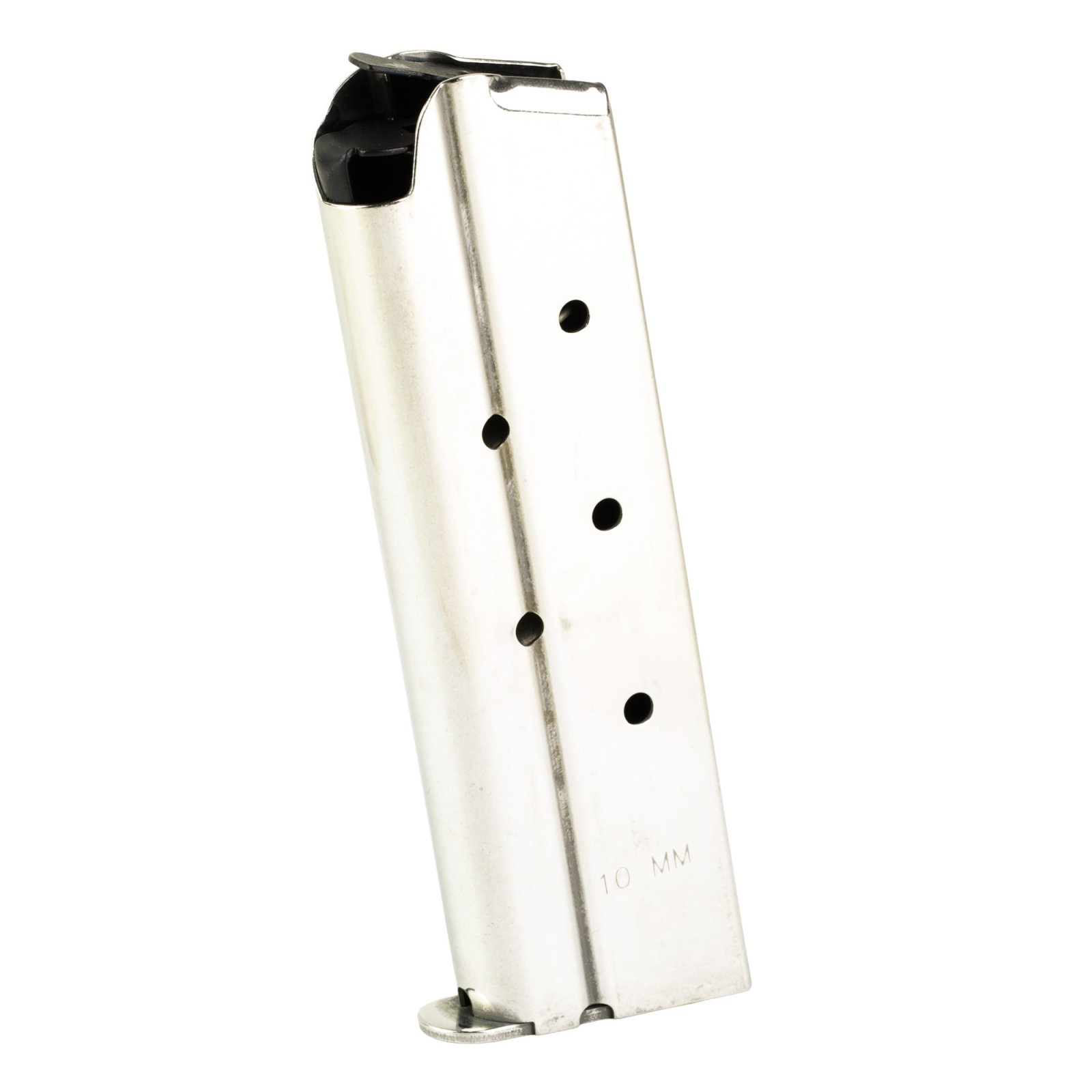 Kimber 1001706A 1911 10mm 8rd Stainless Steel Magazine - Kimber Manufacturing, Inc. - 10MM