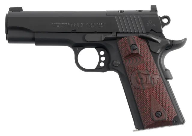 Buy Colt Lightweight Commander 9mm O4842XEOR online
