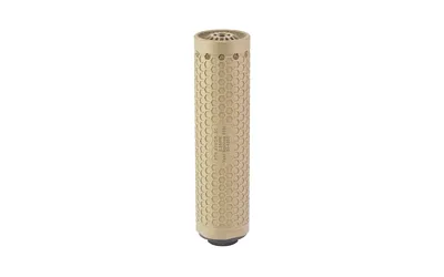 PTR Industries Vent Spiritus Suppressor .223 Remington/5.56 NATO 6" Length - PTR Industries - 5.56 NATO