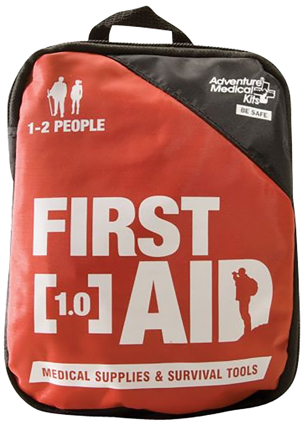 Buy AMK Adventure 1.0 Medical First Aid Kit Black/Red 01200210 online