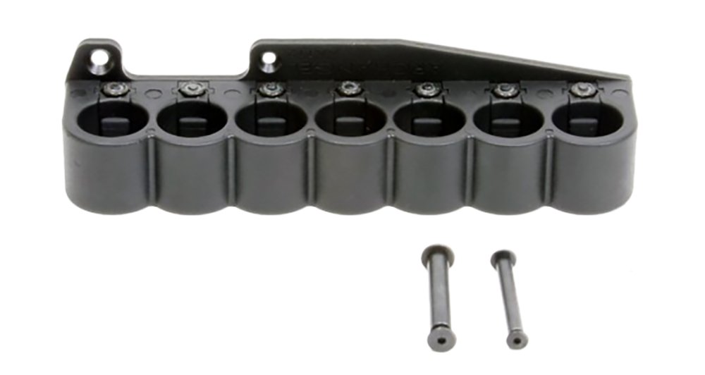 ProMag AA112 Shell Holder Remington 870 12 Gauge 7 Rounds Polymer Black - Pro-Shot Products