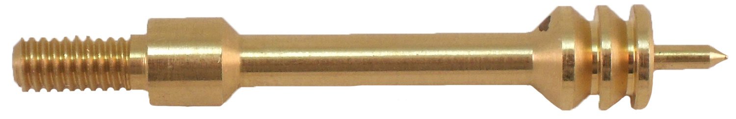 Buy Pro-Shot Spear Tip Brass Jag 8-32 Thread .338 Caliber Cleaning Tool online