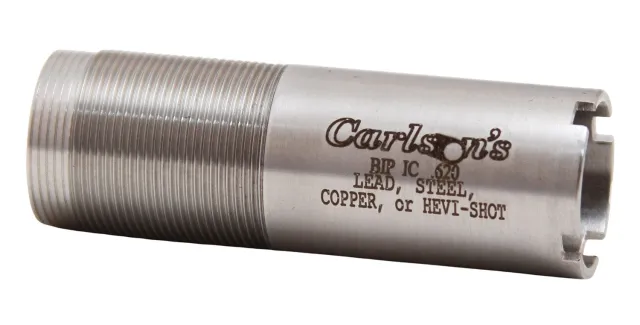 Carlson Flush Improved Cylinder Browning Invector Plus 20 Gauge Choke Tube - Carlson - 20 GAUGE for sale at Smoke Wagon Firearms