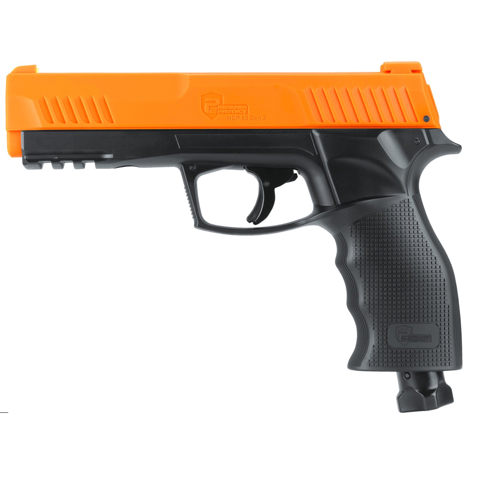 Buy Umarex USA 2292325 P2P HDP Range 60' Orange/Black online