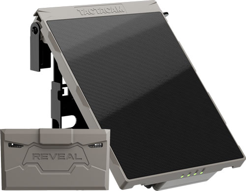 Tactacam Power Bundle 5K Flexpak and R5 Solar Panel - Tactacam