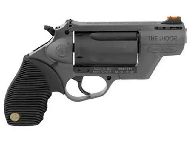 Taurus Judge Defender .410/.45LC 2-441021GRY - Taurus - 410 Bore | 45 Colt