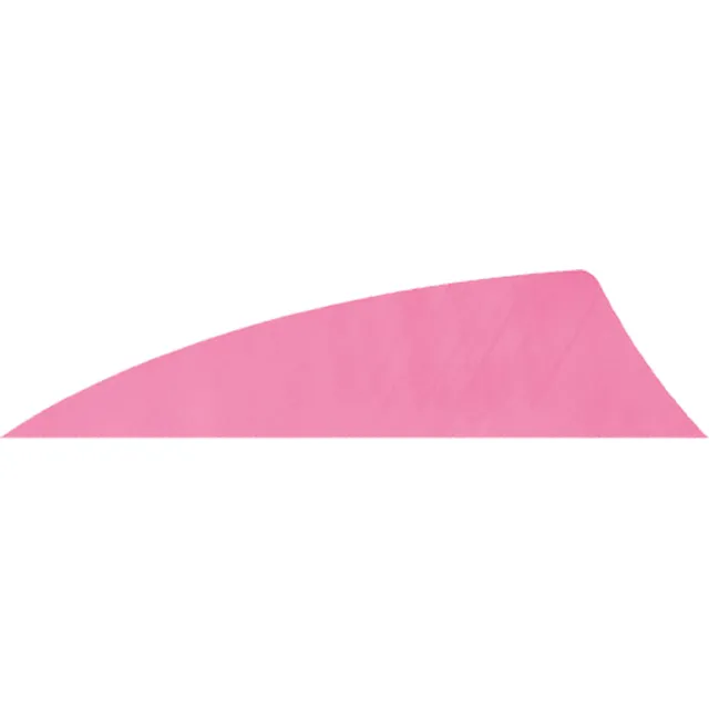 Buy Gateway Rayzr Feathers Flo Pink 2 In LW 50 Pack 1.2 Grains online