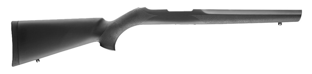 Buy Hogue Ruger 10/22 Heavy Barrel OverMolded Stock Black online