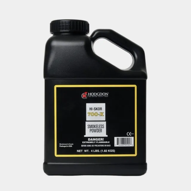 IMR 7004 Hi-Skor 700X Smokeless Powder 4 lb by Hodgdon