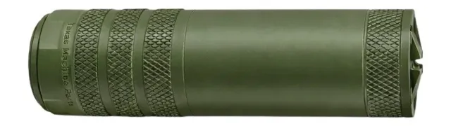 TMP W556STG 5.56/.223 STANDARD 6 BAF 1/2X28 TI/ODG - TMP - 5.56 NATO