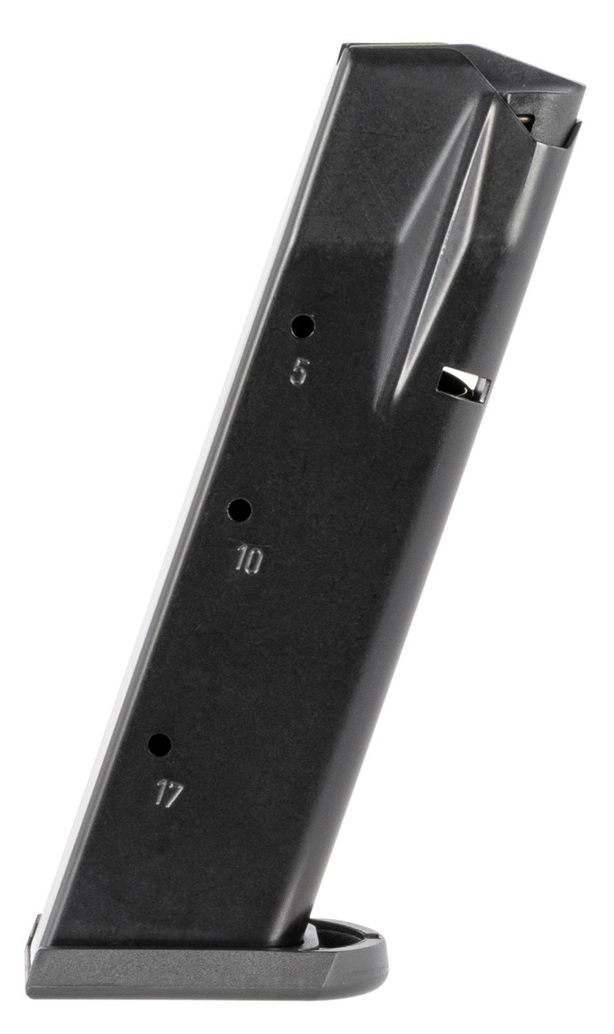 Buy Mec-Gar MGWIT9SFAFC 9mm 17rd Magazine for Tanfoglio Witness Small Frame online