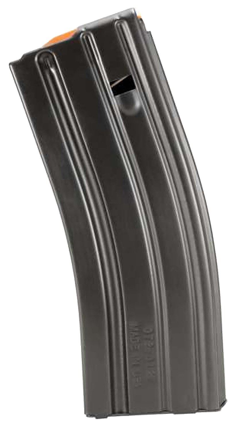 Buy DuraMag 3023041178CPDL10 SS 10rd AR-15 Magazine .223/5.56 Black/Orange online