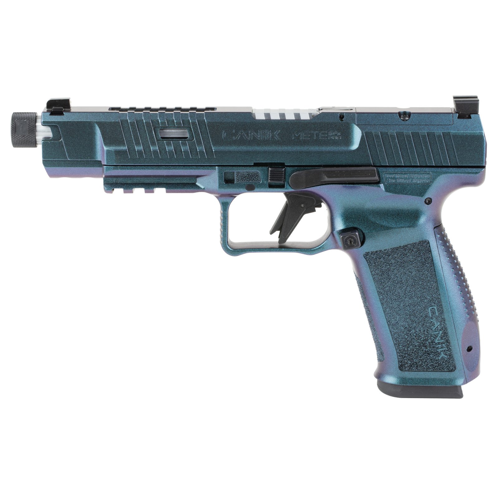 Canik METE SFX Pro Striker Fired Semi-automatic Polymer Frame Pistol Full - CANIK - 9mm Luger (9x19 Parabellum)