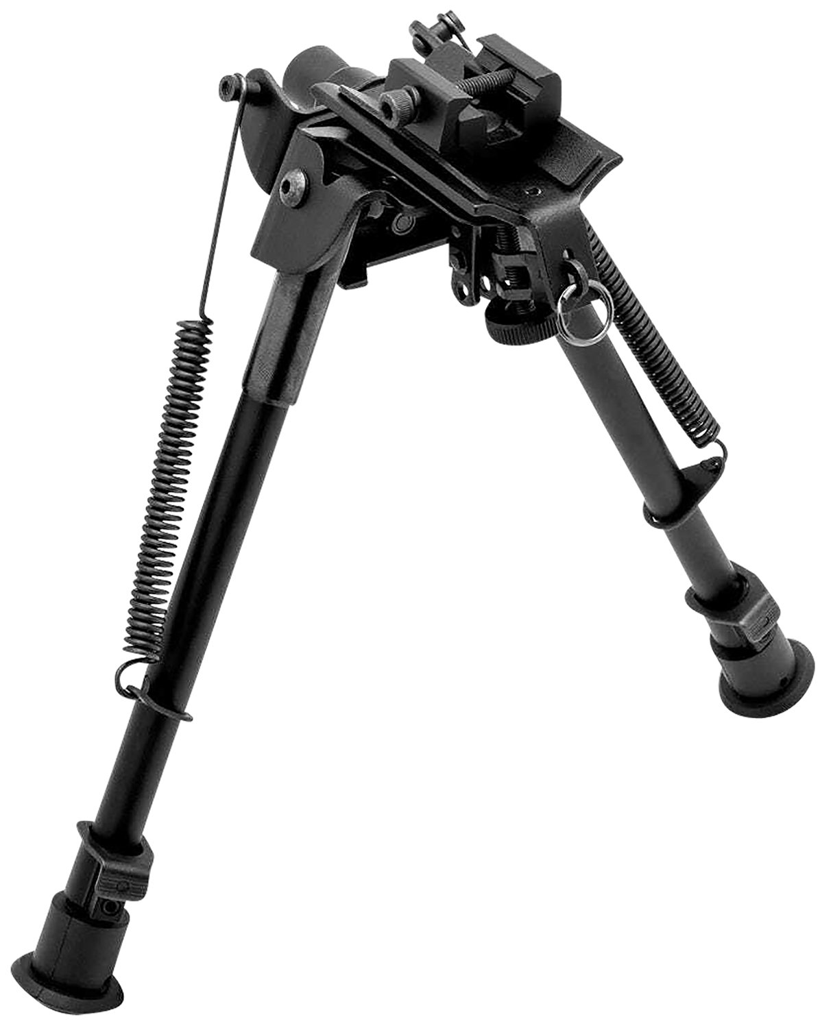 TruGlo Tac-Pod Tactical Fixed Bipod Black 9-13 Sli - TRUGLO