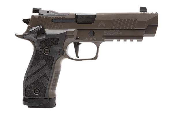 Buy Sig Sauer P226X5 Legion 9mm 4.40In 10Rd XRAY3 Suppressor-Height Sights online