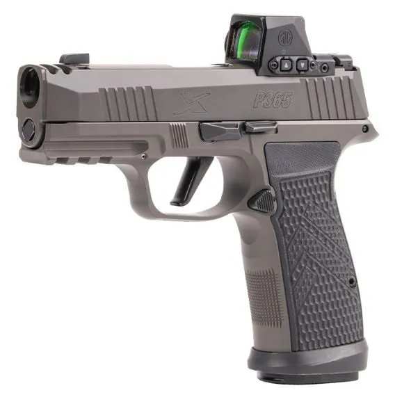 Sig Sauer P365 AXG Legion 9mm 3.1 In 17 Rd 365AXGCA-9-LEGION-RXX