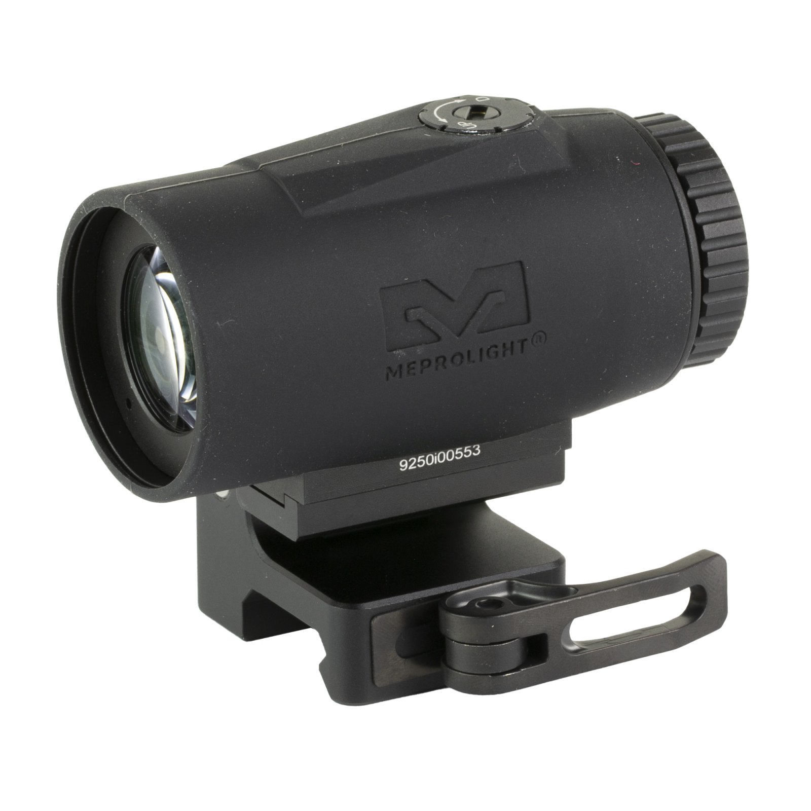 Buy Mepro Light 8016000200 MMX4 Micro Magnifier 4x Quick Flip-Mount online
