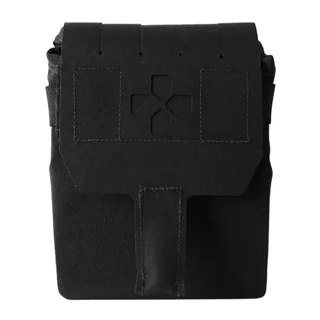 Buy Blue Force Gear HW-TKN-MED-PRO Trauma Kit MOLLE-Mounted Black online
