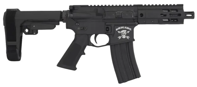 Brigade Manufacturing BM-15 5.56 NATO A5615512M - Brigade Manufacturing - 5.56 NATO