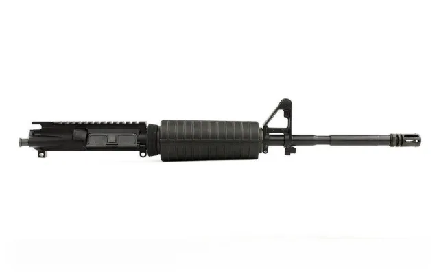 Aero Precision AR15 Barreled Upper 16" 5.56 M4 Carbine Barrel with FSB a...